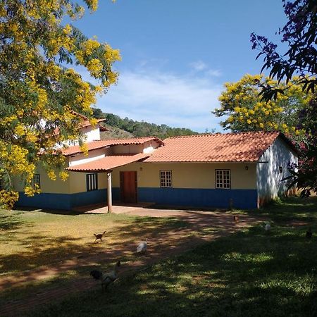 Vila Chacara Gama Pirenópolis Exteriér fotografie