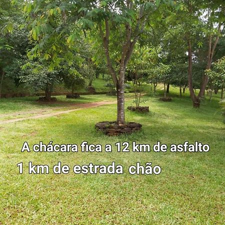 Vila Chacara Gama Pirenópolis Exteriér fotografie