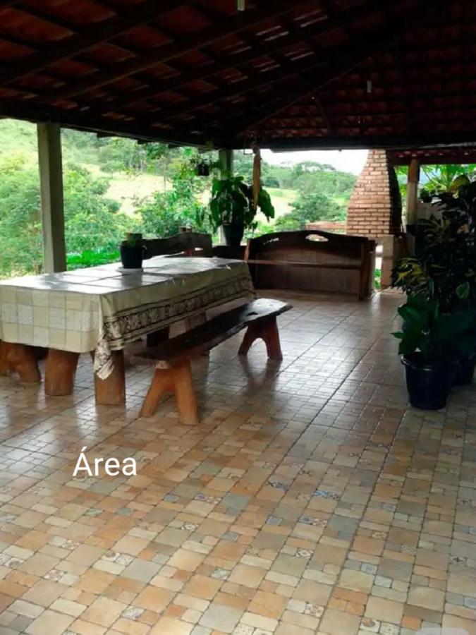 Vila Chacara Gama Pirenópolis Exteriér fotografie