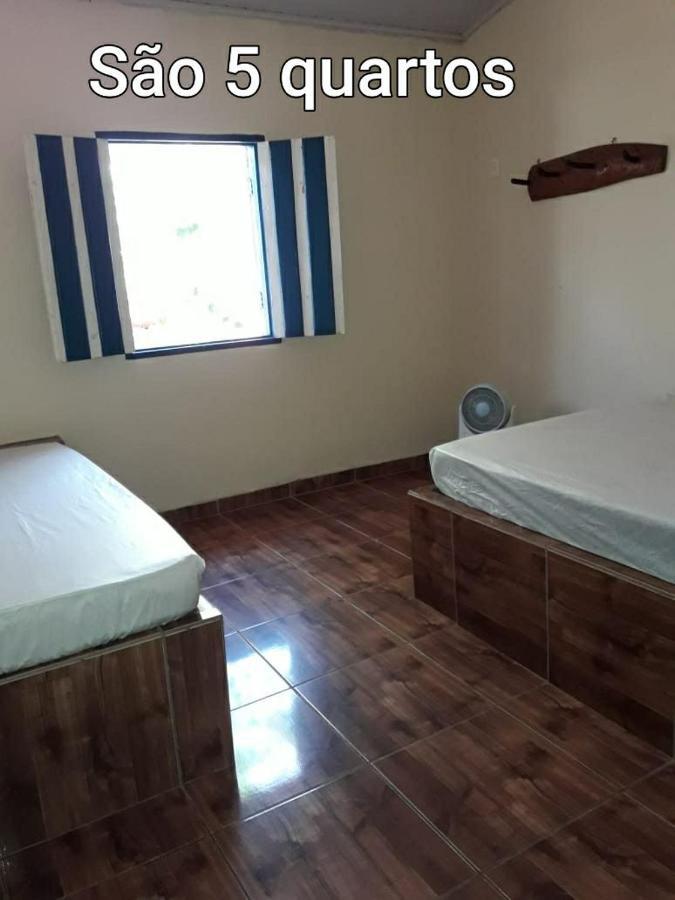Vila Chacara Gama Pirenópolis Exteriér fotografie