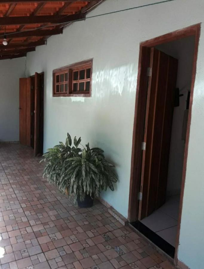Vila Chacara Gama Pirenópolis Exteriér fotografie