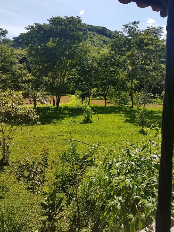 Vila Chacara Gama Pirenópolis Exteriér fotografie