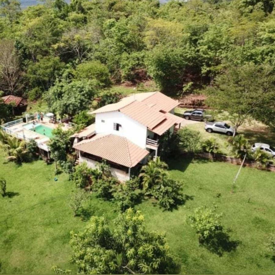 Vila Chacara Gama Pirenópolis Exteriér fotografie